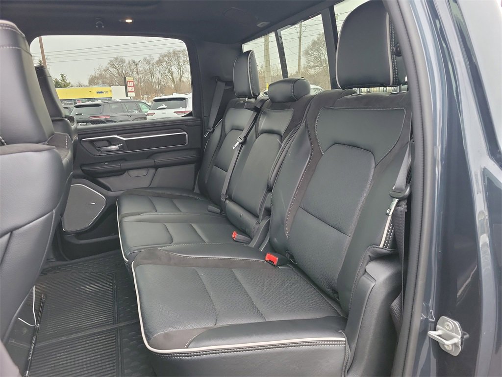 New 2026 RAM 1500 Laramie w/ Night Edition image 23