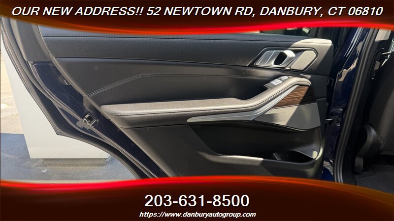 Used 2021 BMW X7 xDrive40i w/ Executive Package AWD/4WD image 30