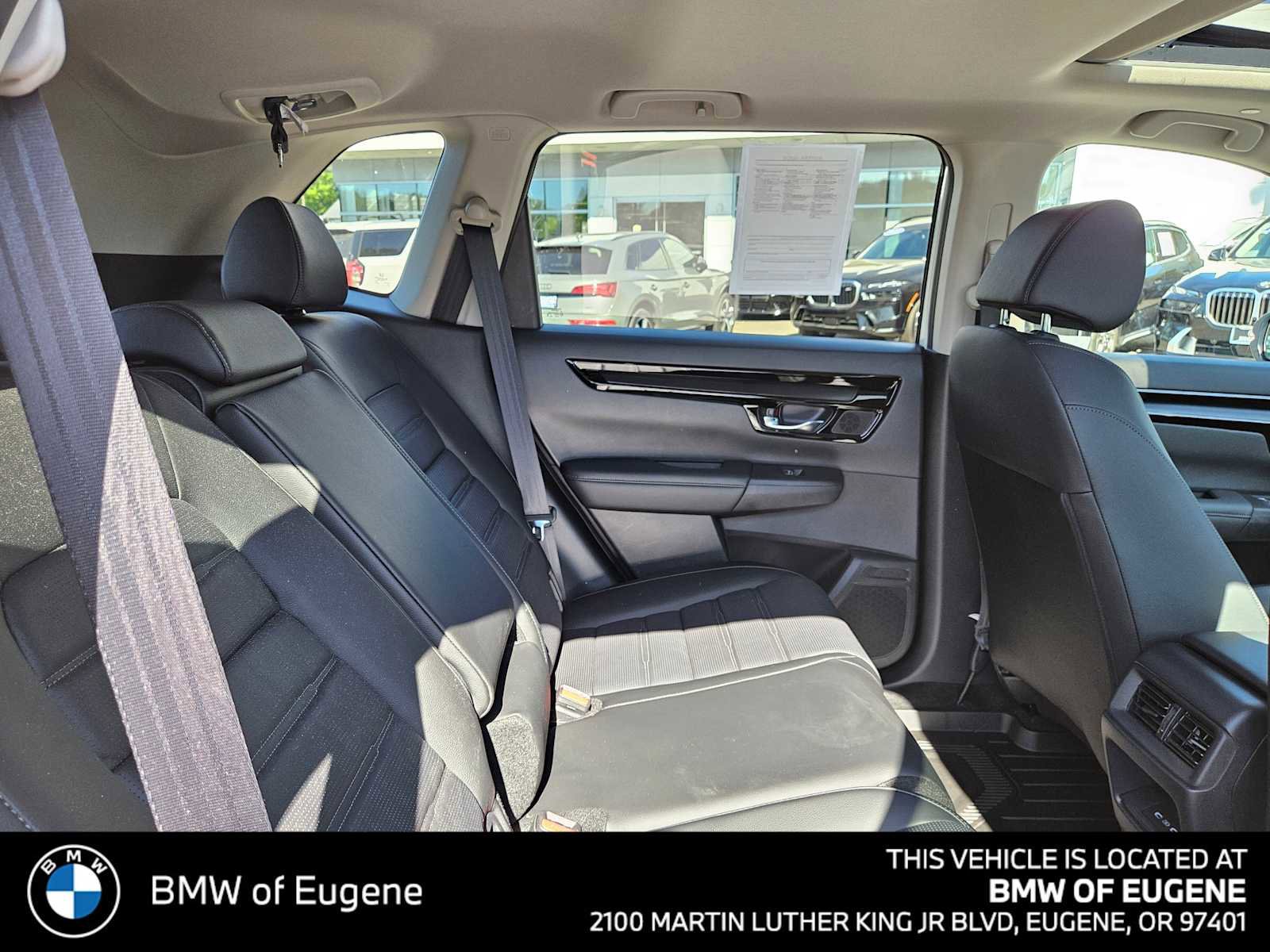 Used 2026 Honda CR-V EX-L image 15
