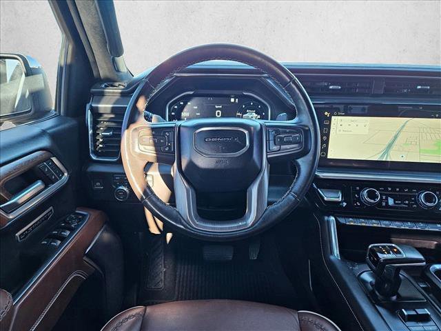 Used 2022 GMC Sierra 1500 Denali Ultimate image 11