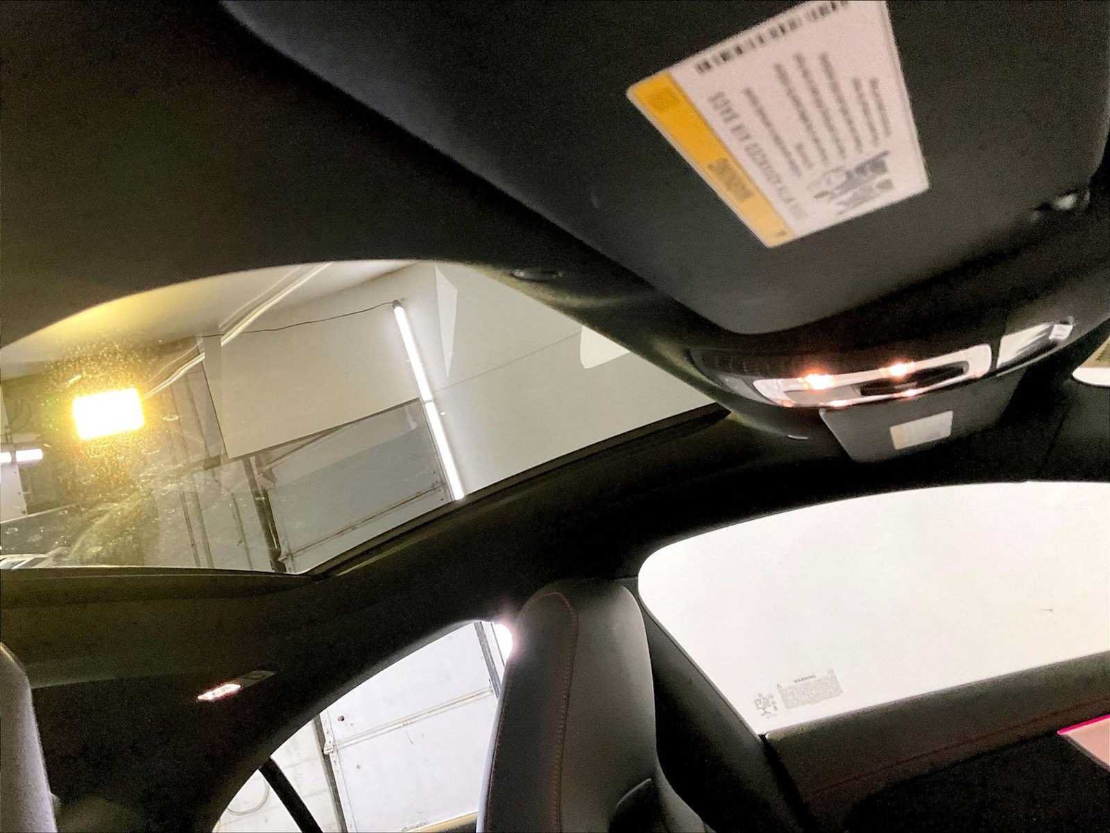 Used 2022 Mercedes-Benz CLA 35 AMG 4MATIC image 21