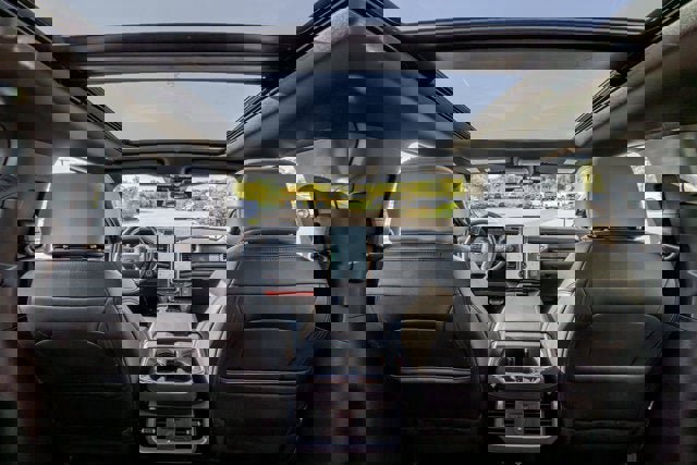 New 2025 Ford F150 Lightning Lariat image 67