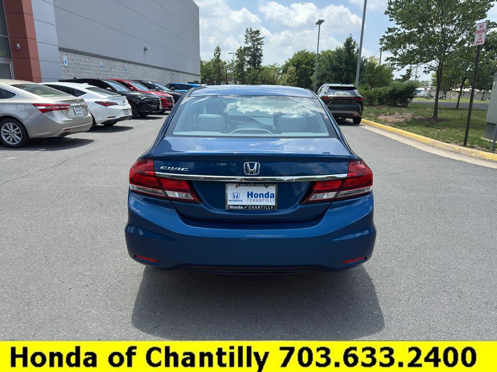 Used 2014 Honda Civic LX image 13