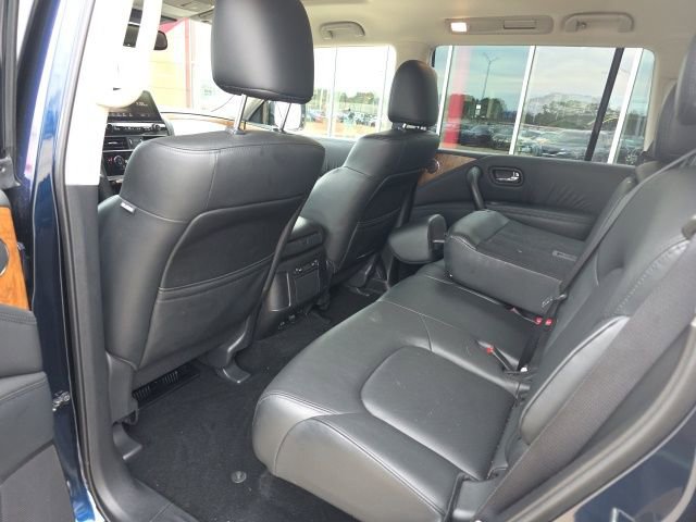 Certified 2024 Nissan Armada SL w/ Cargo Package image 13