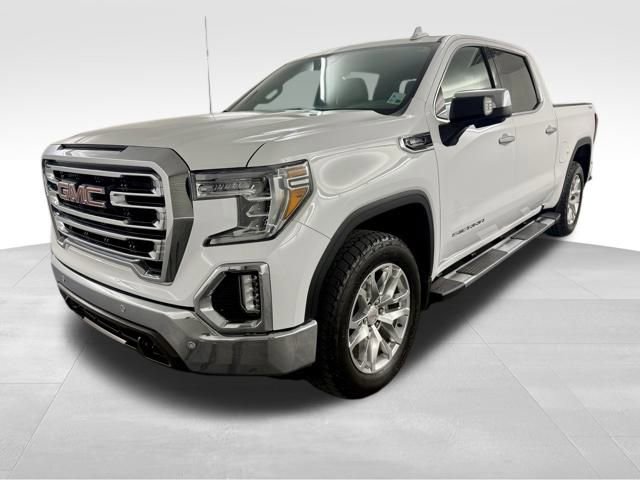 Used 2020 GMC Sierra 1500 SLT w/ SLT Premium Plus Package image 4