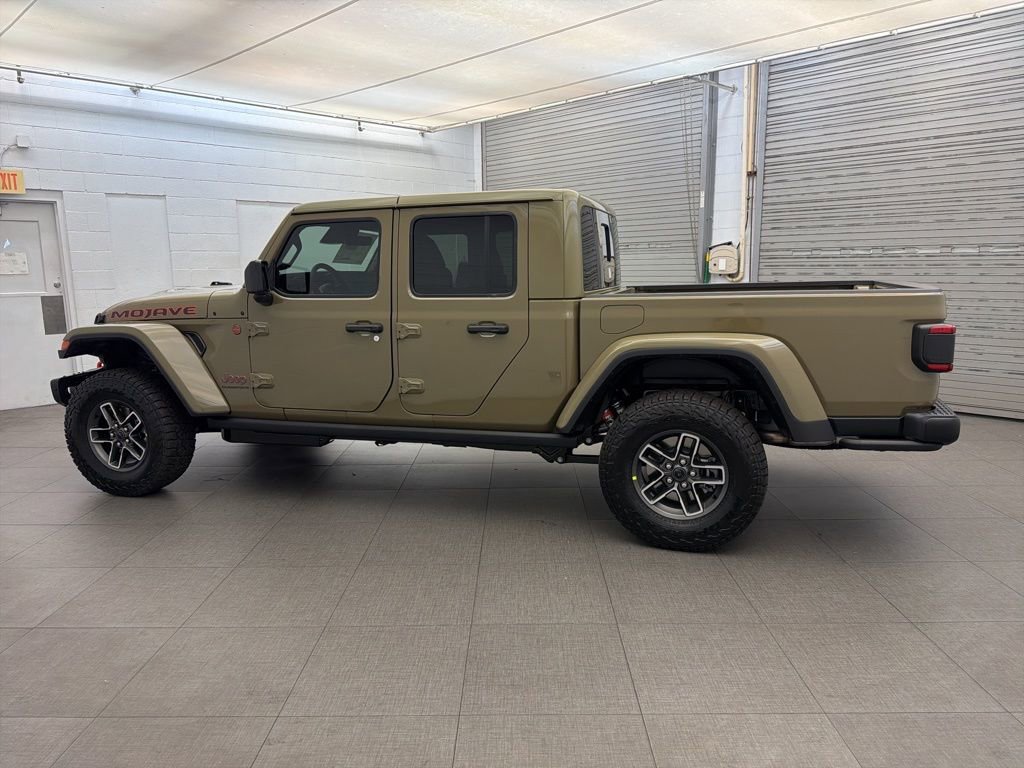 New 2026 Jeep Gladiator Mojave AWD/4WD image 5