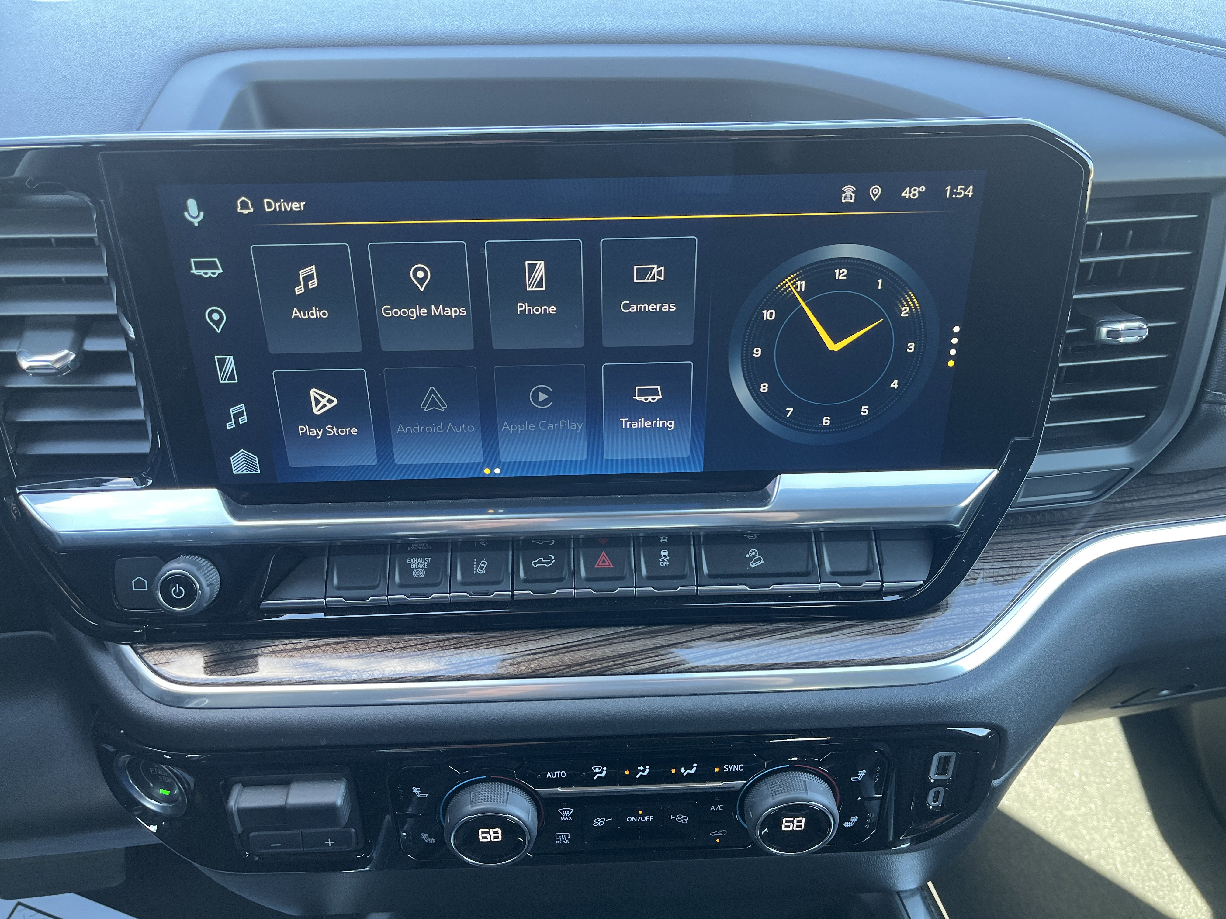 Used 2025 Chevrolet Silverado 2500 LT image 22