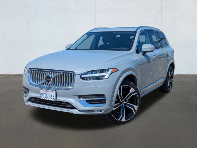 Used 2025 Volvo XC90 B6 Ultra