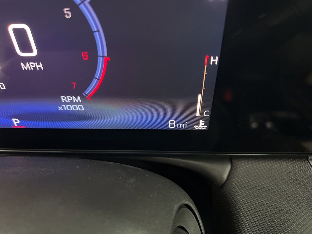 New 2026 Chevrolet TrailBlazer LT image 11