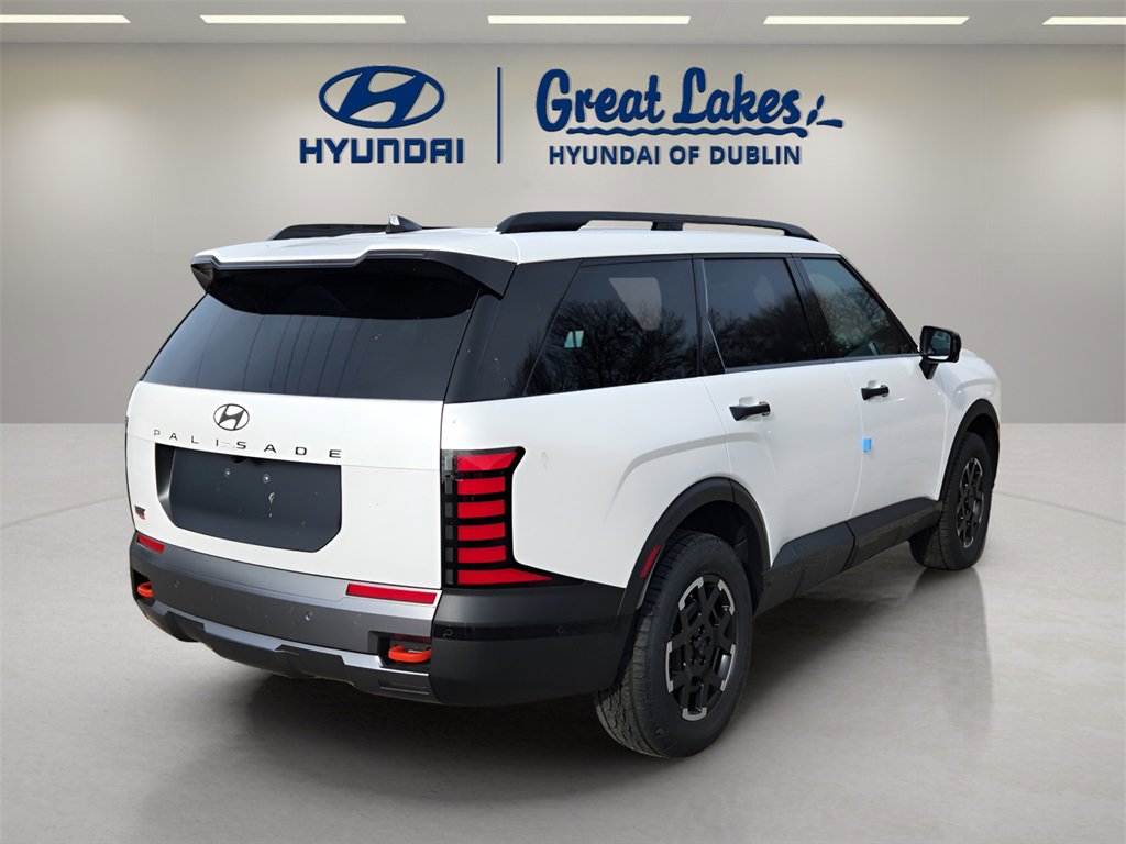 New 2026 Hyundai Palisade XRT Pro image 5