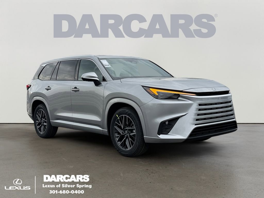 New 2026 Lexus TX 350 AWD w/ Technology Package image 1