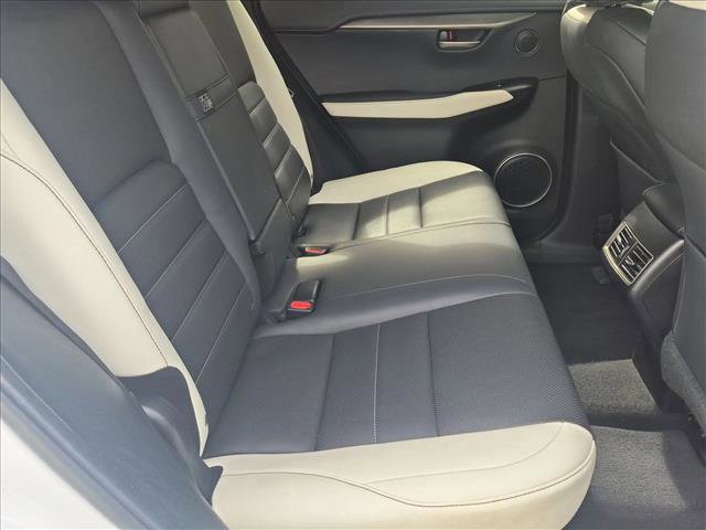 Used 2021 Lexus NX 300 F Sport w/ Accessory Package 2 image 17