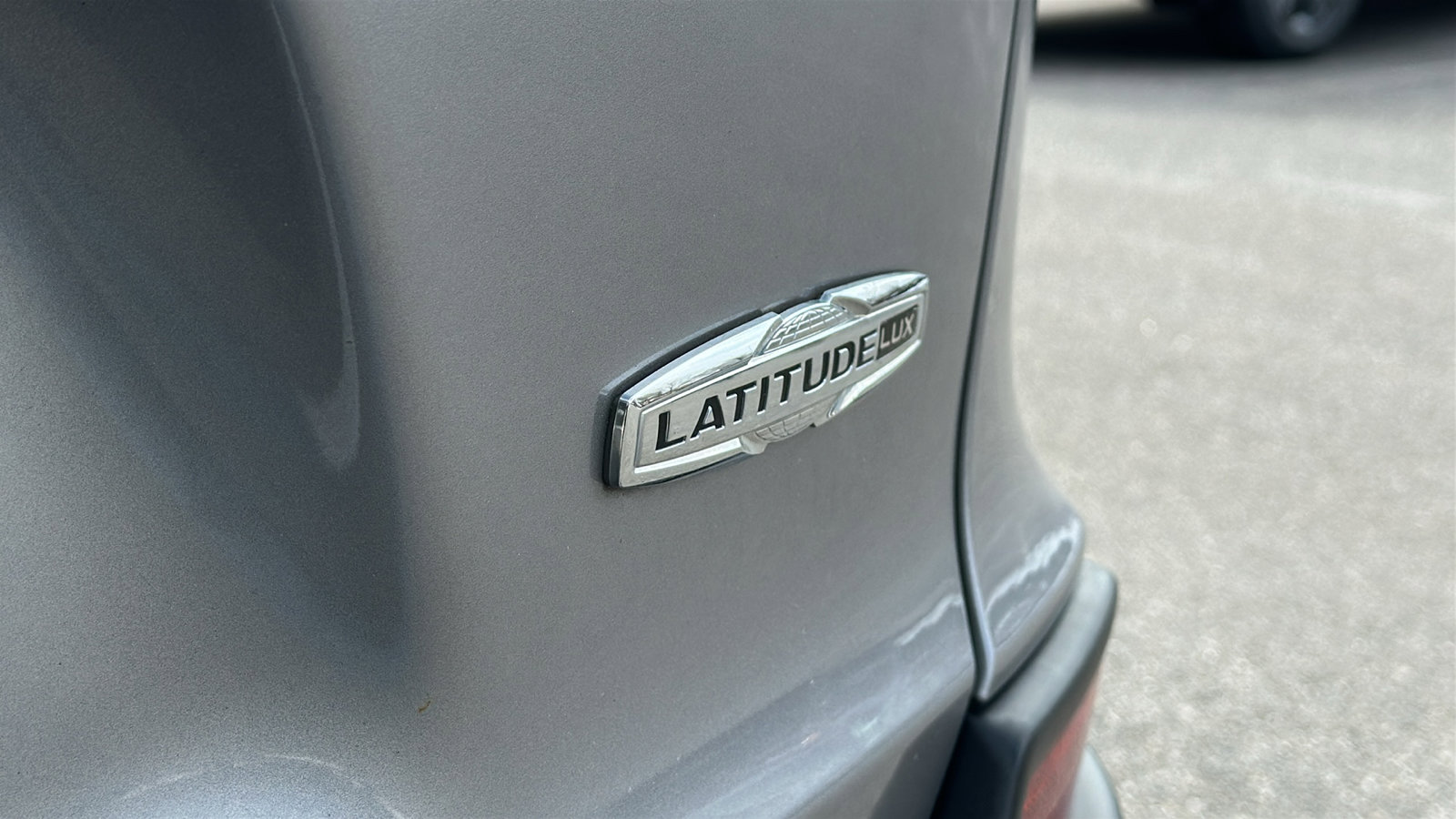 Used 2021 Jeep Cherokee Latitude Lux image 11