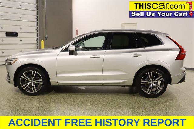 Used 2019 Volvo XC60 T5 Momentum w/ Premium Package FWD image 4