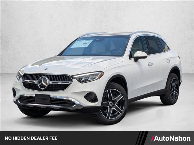 New 2026 Mercedes-Benz GLC 300 4MATIC image 1