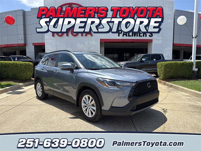 Certified 2024 Toyota Corolla Cross LE image 1
