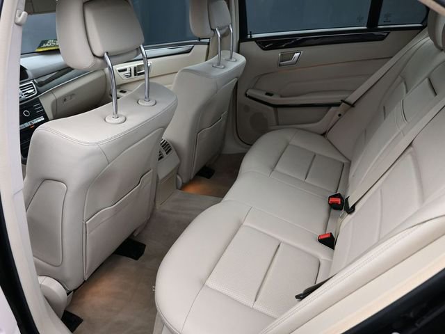 Used 2016 Mercedes-Benz E 350 4MATIC Sedan image 14