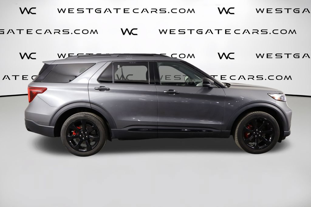 Used 2023 Ford Explorer ST w/ Equipment Group 401A AWD/4WD image 46