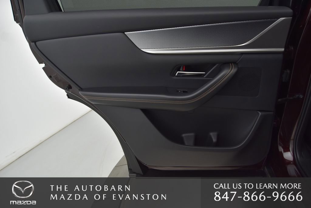 Certified 2024 MAZDA CX-90 3.3 Turbo S w/ Premium Package image 31