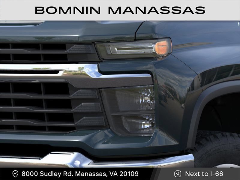 New 2026 Chevrolet Silverado 2500 LT AWD/4WD image 10