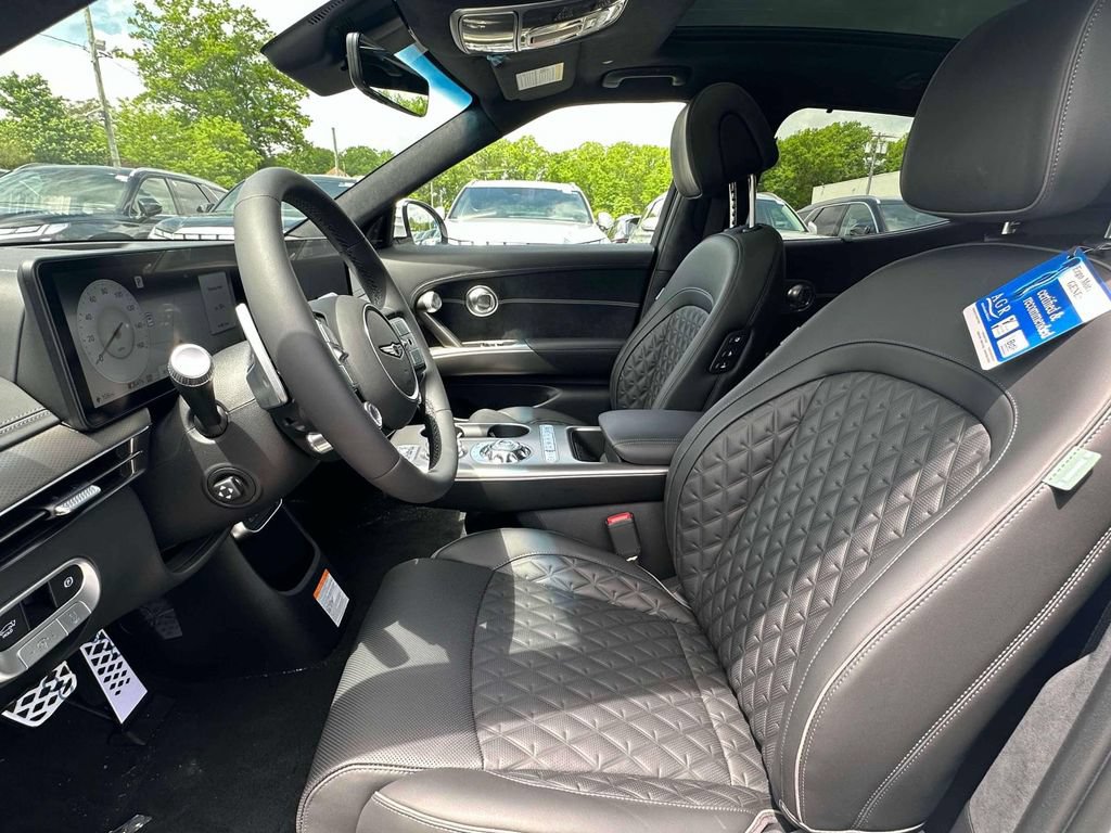 New 2024 Genesis GV60 Performance AWD/4WD image 17