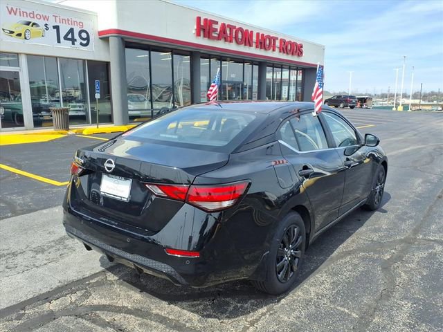 Certified 2025 Nissan Sentra S w/ Lighting Package image 7