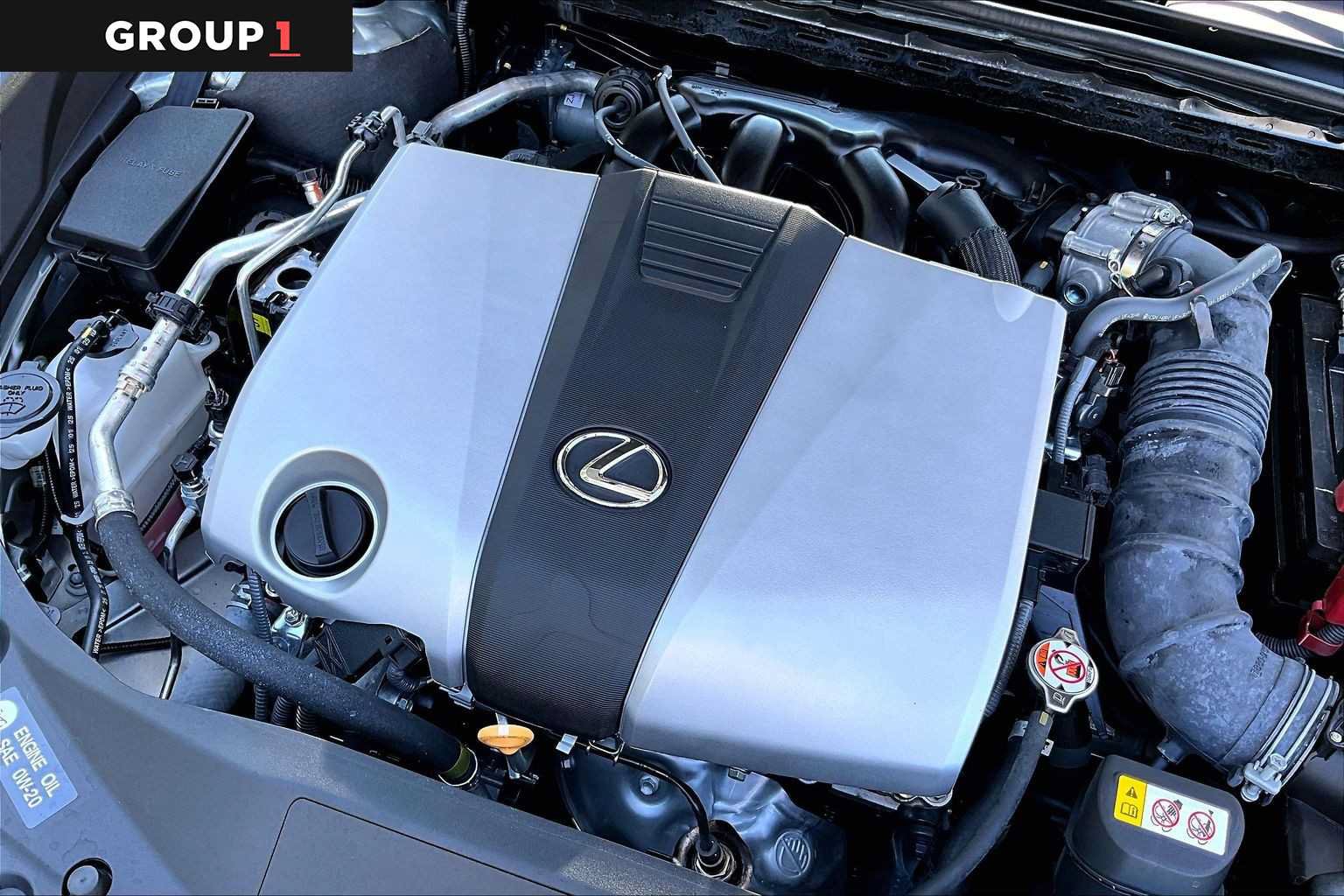 Certified 2025 Lexus ES 350 w/ Premium Package FWD image 30