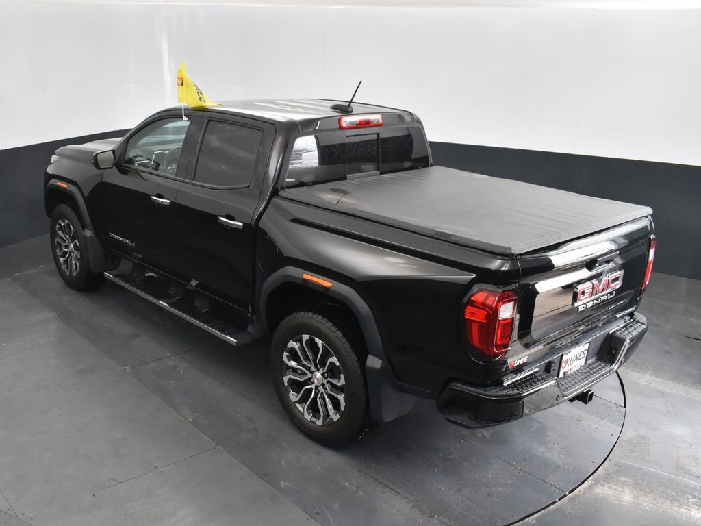 Used 2024 GMC Canyon Denali AWD/4WD image 47