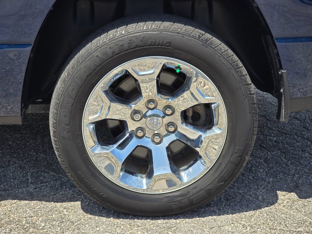 Used 2022 RAM 1500 Big Horn AWD/4WD image 21