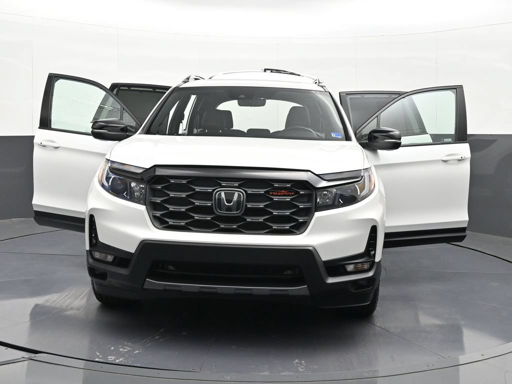 Used 2022 Honda Passport TrailSport image 45
