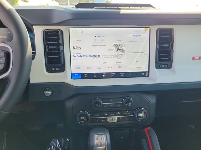 New 2026 Ford Bronco Heritage Edition AWD/4WD image 23