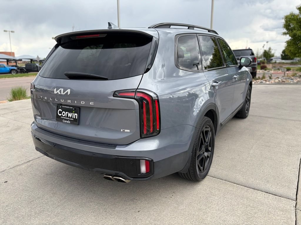 Used 2024 Kia Telluride SX Prestige X-Line AWD/4WD image 7