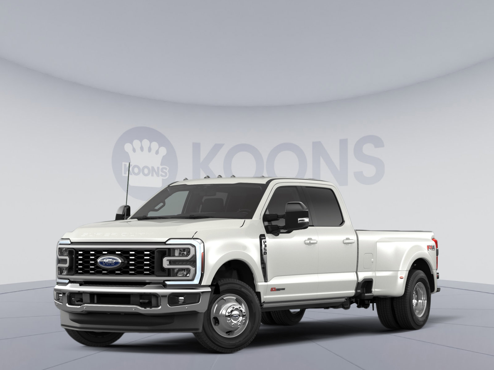 New 2026 Ford F350 XL image 1