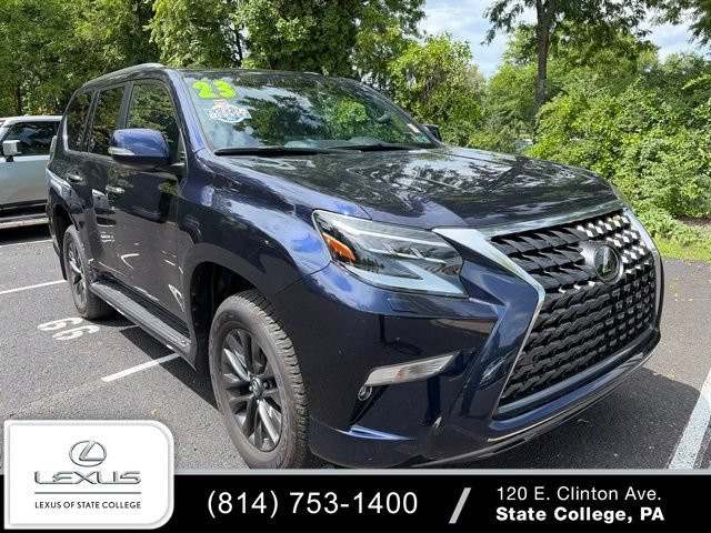 Used 2023 Lexus GX 460 Premium w/ Premium Plus Package AWD/4WD image 1