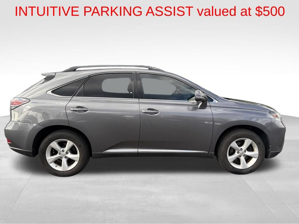 Used 2013 Lexus RX 350 AWD w/ Navigation Pkg image 9