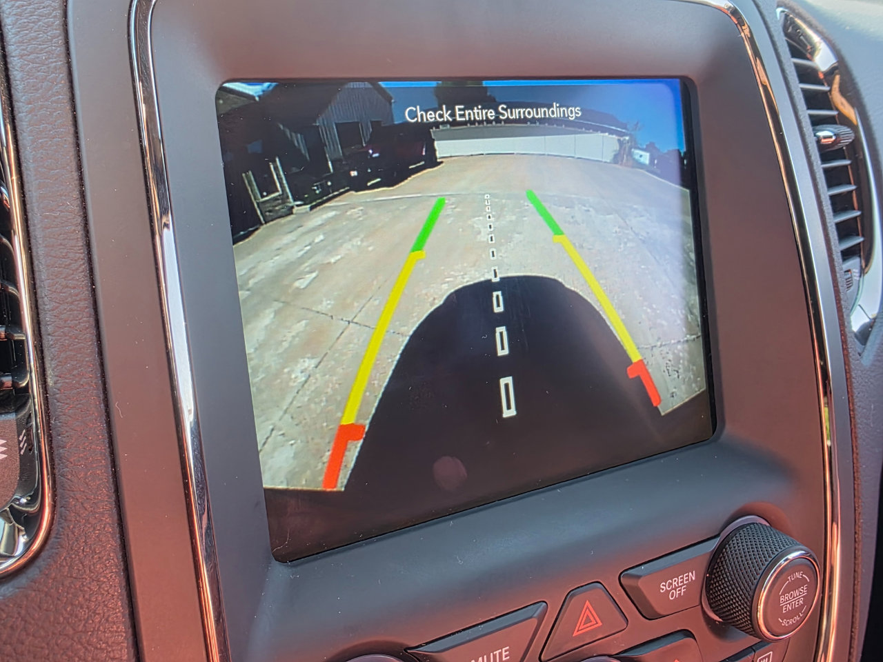 Used 2020 Dodge Durango SRT w/ Technology Group image 5