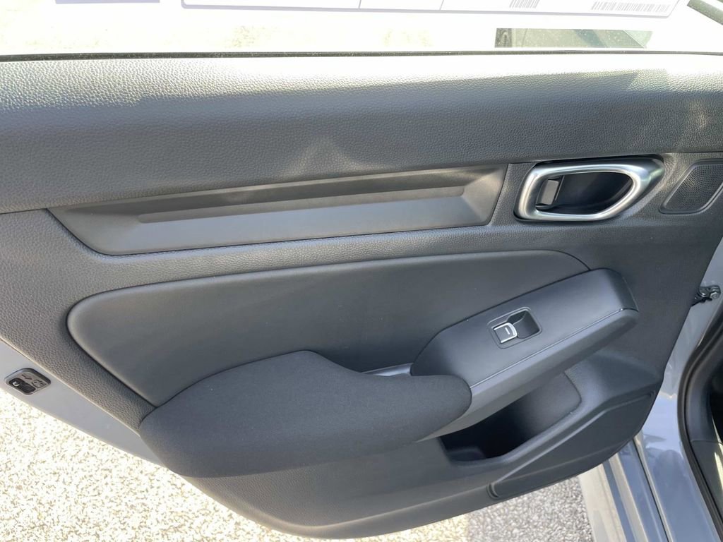 New 2026 Honda Civic Sport image 11