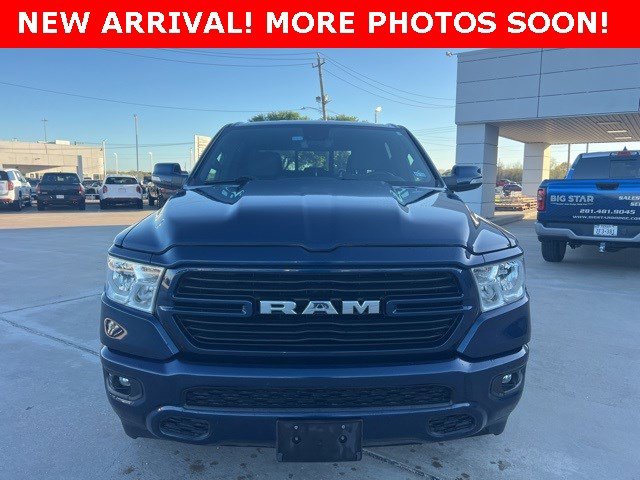 Used 2021 RAM 1500 Lone Star image 2
