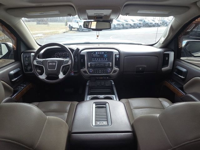 Used 2017 GMC Sierra 1500 SLT AWD/4WD image 19