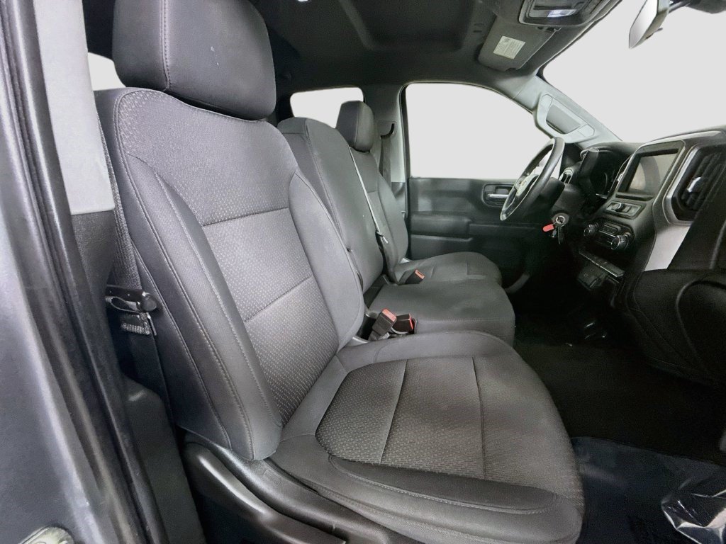 Used 2020 Chevrolet Silverado 1500 Custom w/ Custom Value Package AWD/4WD image 25