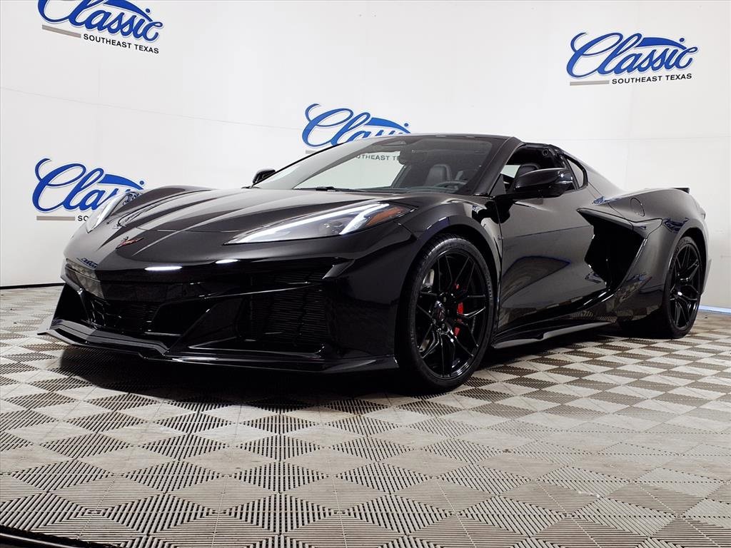 New 2026 Chevrolet Corvette Z06 image 23