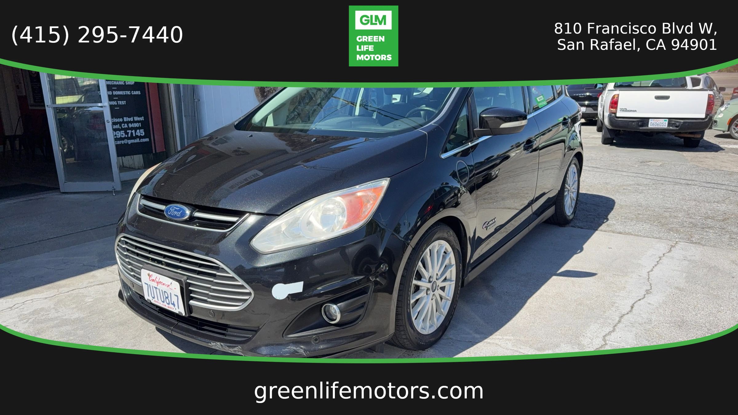 Used 2013 Ford C-MAX Energi SEL