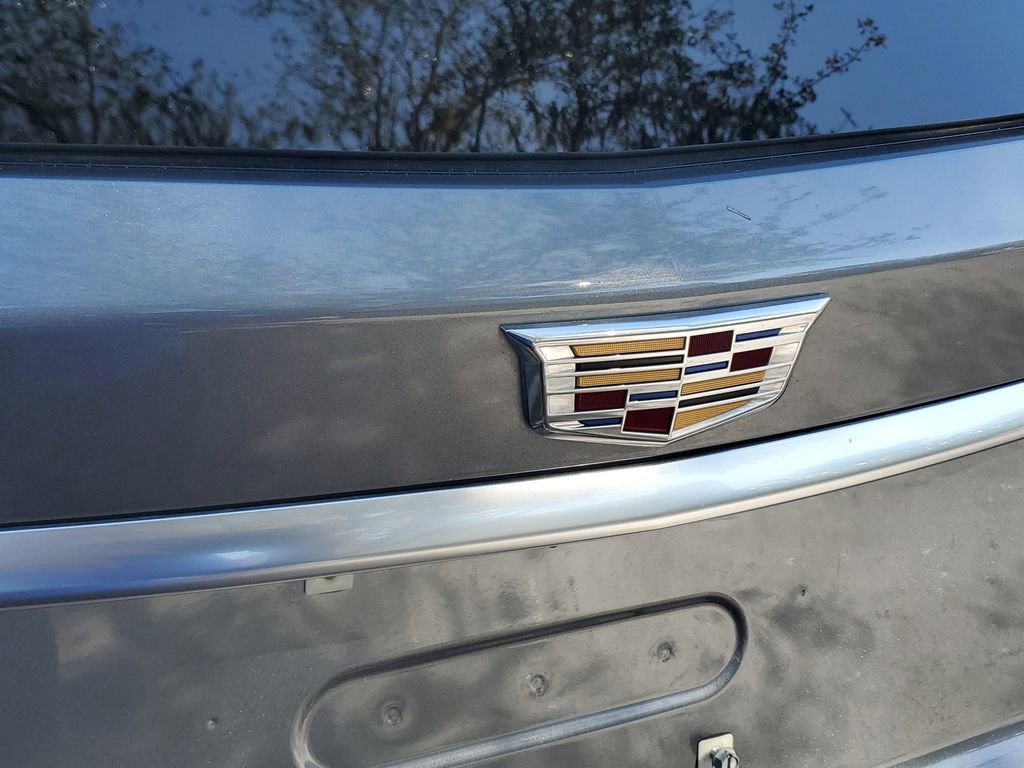 Certified 2021 Cadillac XT6 Luxury w/ LPO, Floor Liner Package image 27