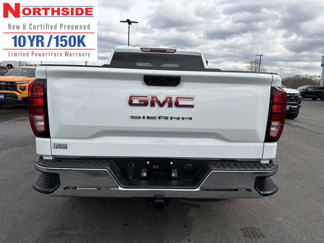 New 2026 GMC Sierra 1500 Pro w/ Pro Value Package image 7