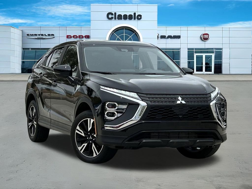 Used 2025 Mitsubishi Eclipse Cross SE