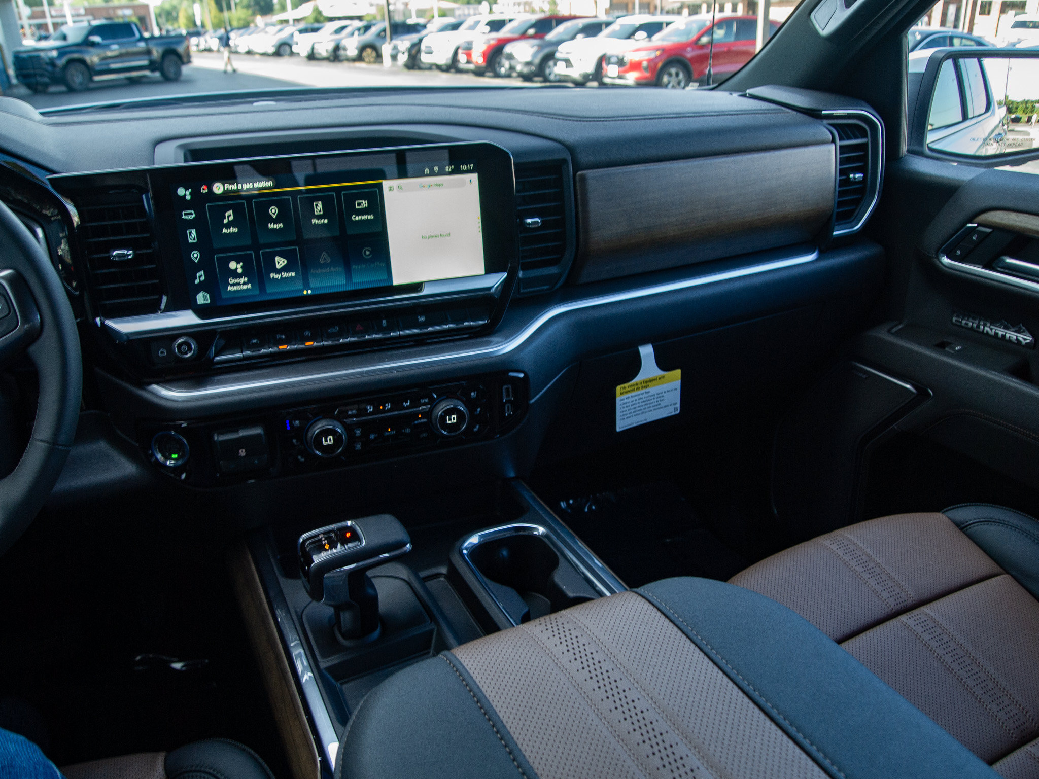 New 2026 Chevrolet Silverado 1500 High Country w/ Technology Package AWD/4WD image 15