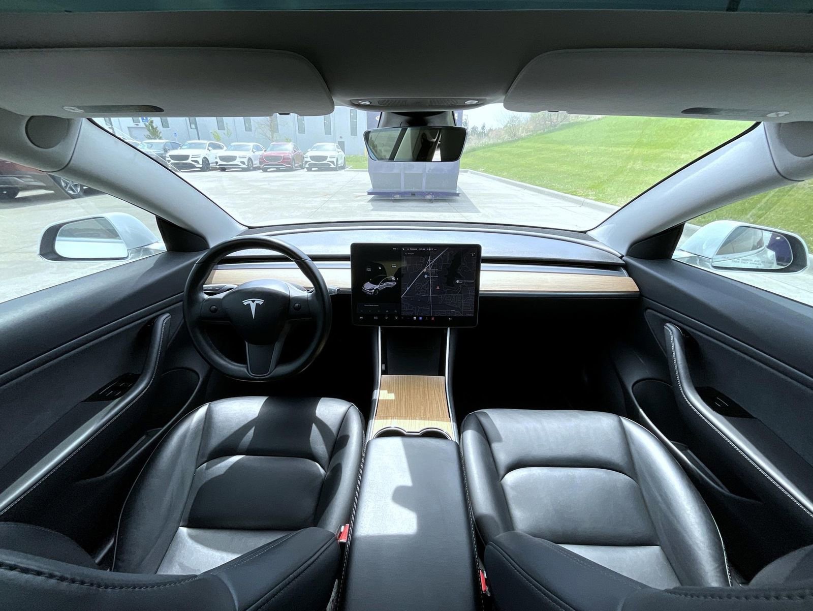 Used 2018 Tesla Model 3 Performance image 15