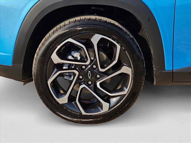 New 2026 Chevrolet Trax RS w/ Driver Confidence Package image 10