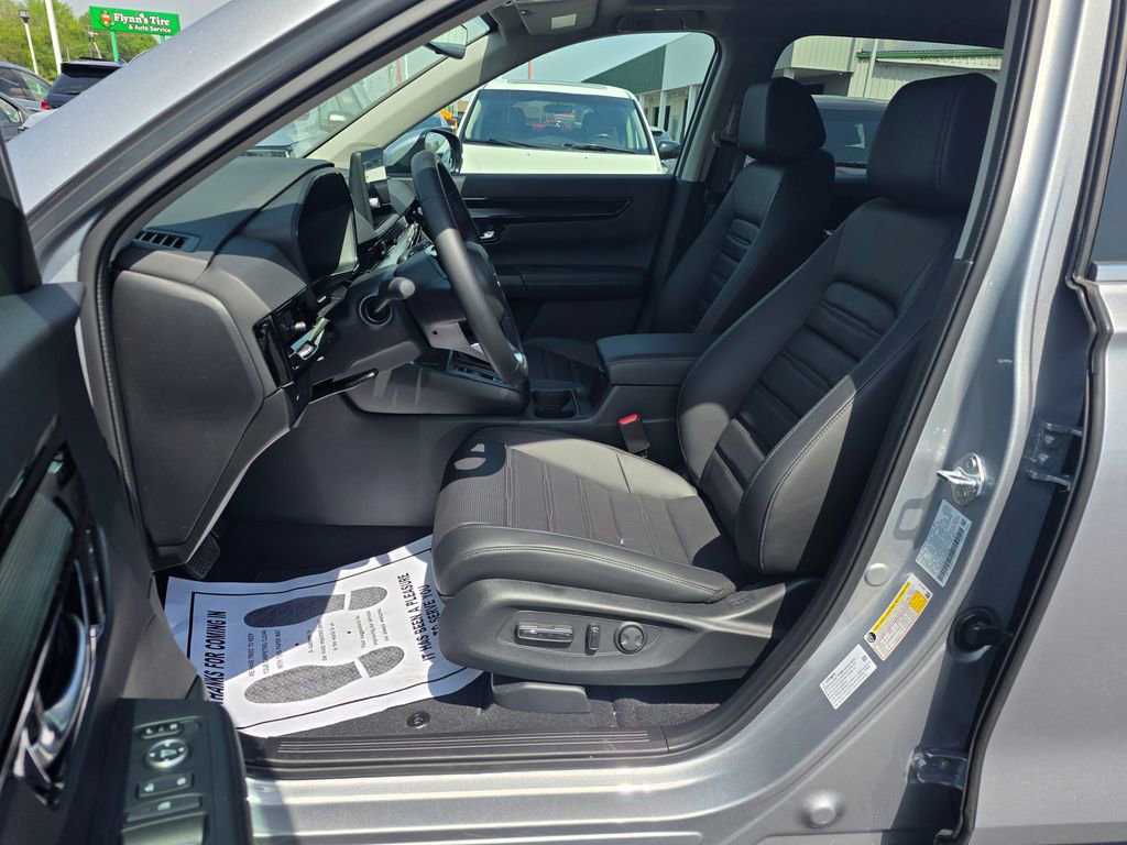 New 2026 Honda CR-V EX-L image 9