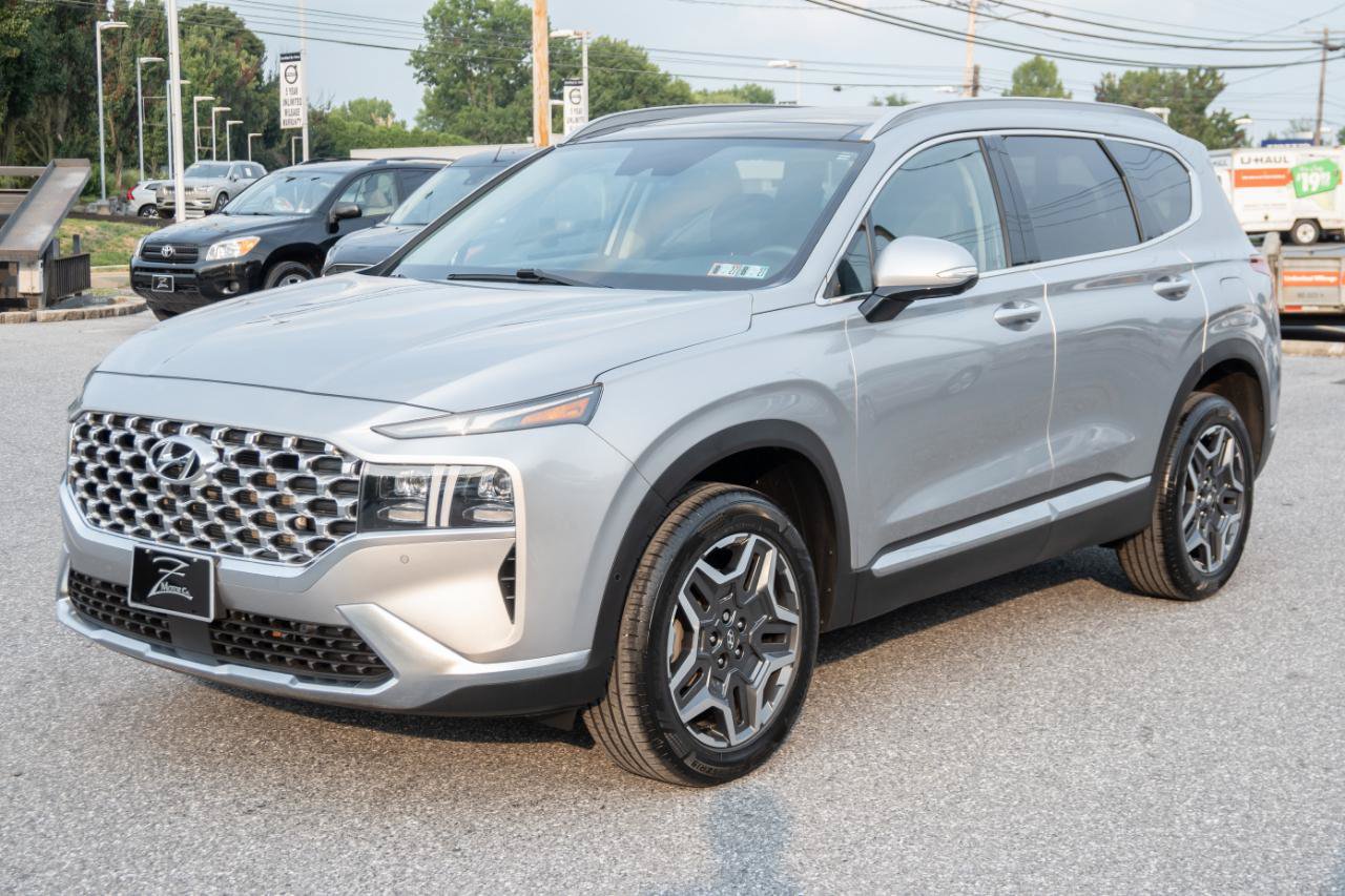 Used 2023 Hyundai Santa Fe Limited AWD/4WD image 7
